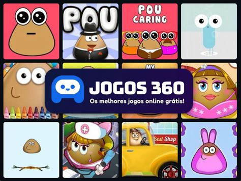 jogo do pou 360,jogo do pou jogar